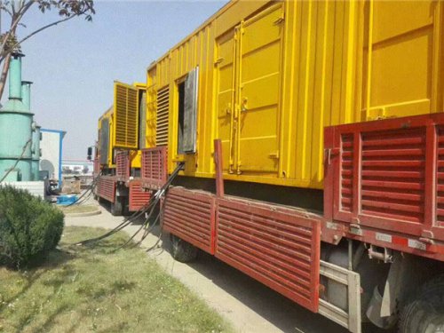 宜黄出租柴油发电机