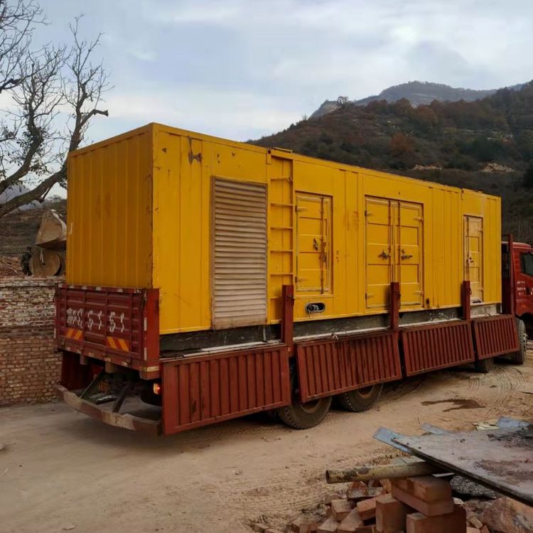 宜黄出租柴油发电机