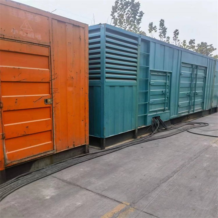 宜黄出租柴油发电机